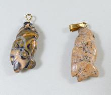 HARDSTONE JEWELLERY