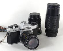 PENTAX CAMERA & ACCESSORIES
