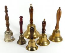 BRASS BELLS