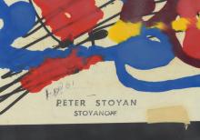 PETER STOYAN (STOYANOFF)