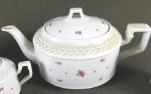 HUTSCHENREUTHER, WEDGWOOD, ETC.