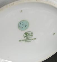 HUTSCHENREUTHER, WEDGWOOD, ETC.