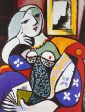 PICASSO PRINT