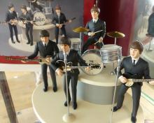 HALLMARK "BEATLES" FIGURINE SET