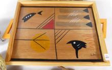 CARVINGS, CURIOS