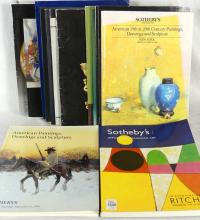 AUCTION CATALOGUES