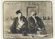 HONORE DAUMIER