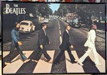 BEATLES POSTER