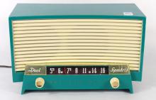 WESTINGHOUSE RADIO