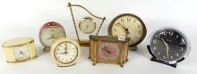 VINTAGE ALARM CLOCKS