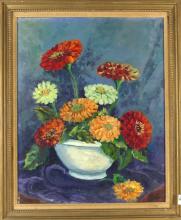 STILL LIFE OIL