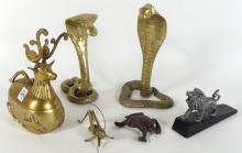 METAL FIGURINES