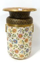 IMPRESSIVE DOULTON BURSLEM VASE