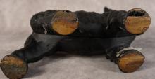 CAST IRON "SCOTTISH TERRIER" DOORSTOP