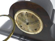 INGRAHAM "COSMO" MANTEL CLOCK