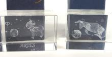 ASTROLOGY PAPERWEIGHTS