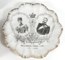 TWO ROYALTY COLLECTIBLES