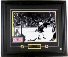 BOBBY ORR "THE GOAL" PRINT