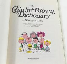 THE CHARLIE BROWN DICTIONARY