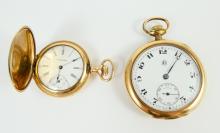 2 ANTIQUE WATCHES