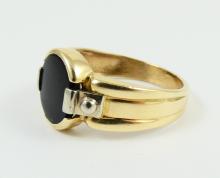 MEN'S GOLD RING