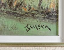 BEN JENSEN