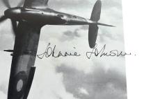 JOHNNIE JOHNSON AUTOGRAPHED ITEMS