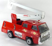 TONKA FIRE TRUCK