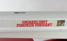 TONKA FIRE TRUCK