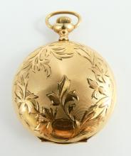 ANTIQUE POCKET WATCH