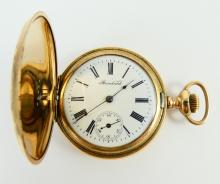 ANTIQUE POCKET WATCH