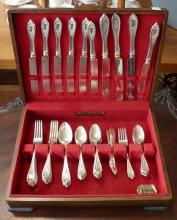 "OLD COLONY" FLATWARE