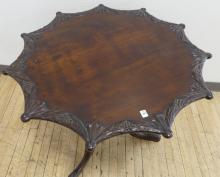 ANTIQUE PARLOUR TABLE