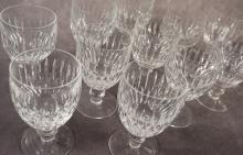 WATERFORD "MAUREEN" WATER GOBLETS