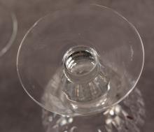 WATERFORD "MAUREEN" WATER GOBLETS