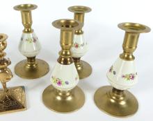 CANDLESTICKS