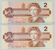 CANADIAN CURRENCY