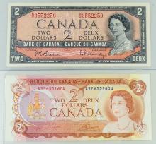 CANADIAN CURRENCY