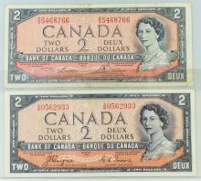 CANADIAN CURRENCY