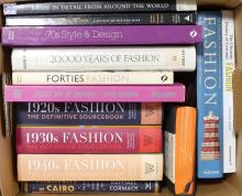 FASHION BOOKS