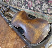 STRADIVARIUS CREMONENSIS VIOLIN