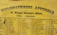 19TH CENTURY APOTHECARY SET
