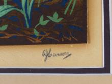 PAIR A.J. CASSON SILKSCREENS