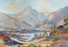 SCOTTISH WATERCOLOUR