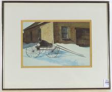 JACK REID & F.L. LANSDOWNE PRINTS