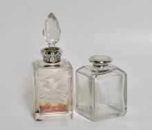 PERFUME BOTTLES