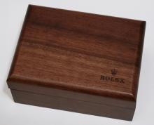 ROLEX BOX