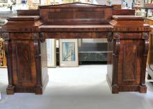 WILLIAM IV SIDEBOARD