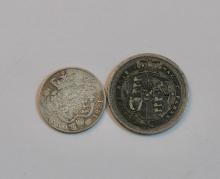 TWO COINS