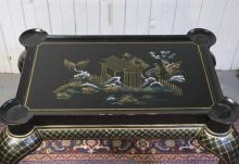 CHINOISERIE TABLE